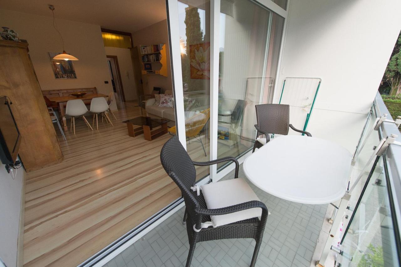 Appartement Lago Blu Riva del Garda Exterior foto